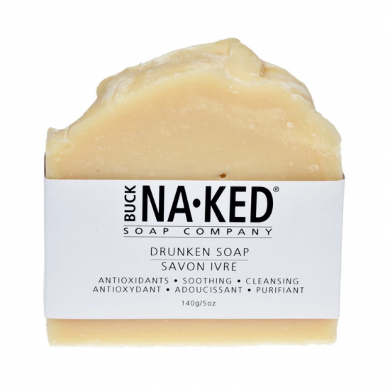 Drunken Soap - Buck Naked 